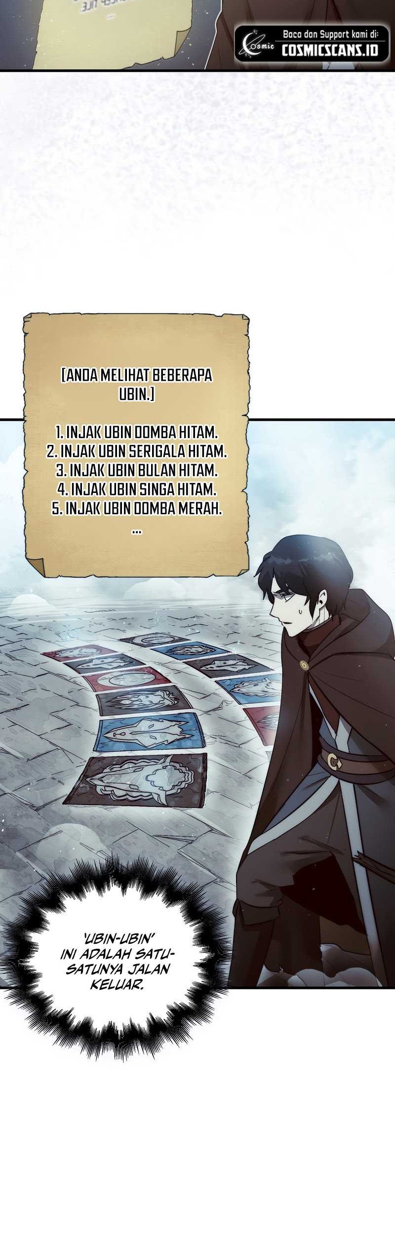 The 31st Piece Turns the Tables Chapter 04 Gambar 43