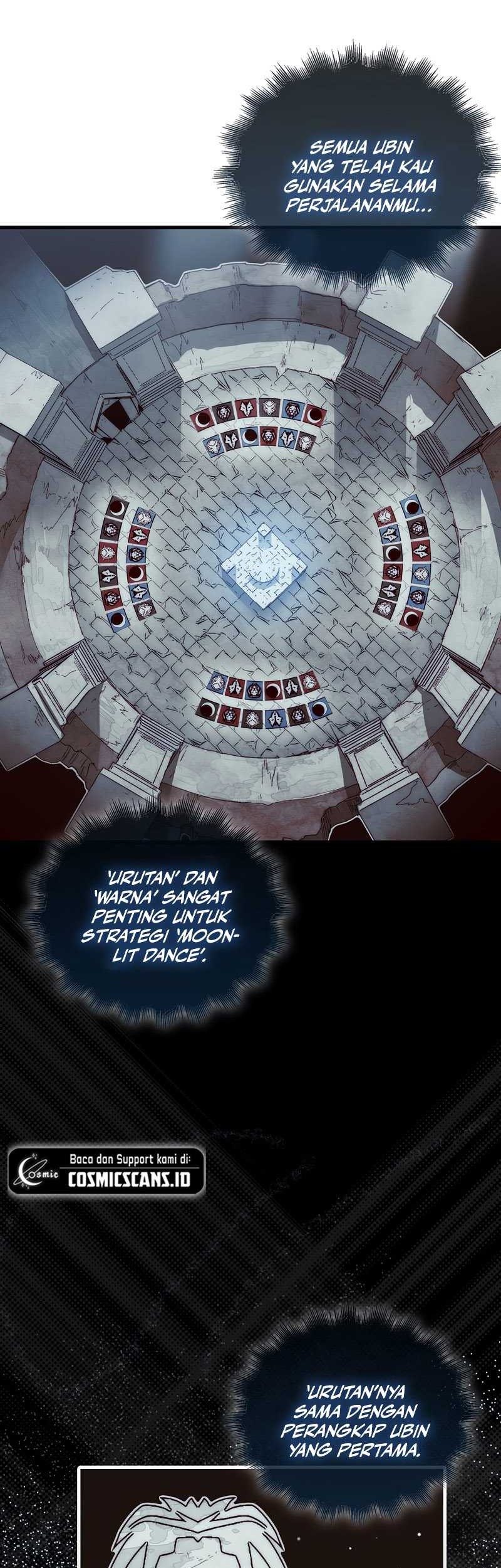 The 31st Piece Turns the Tables Chapter 04 Gambar 44