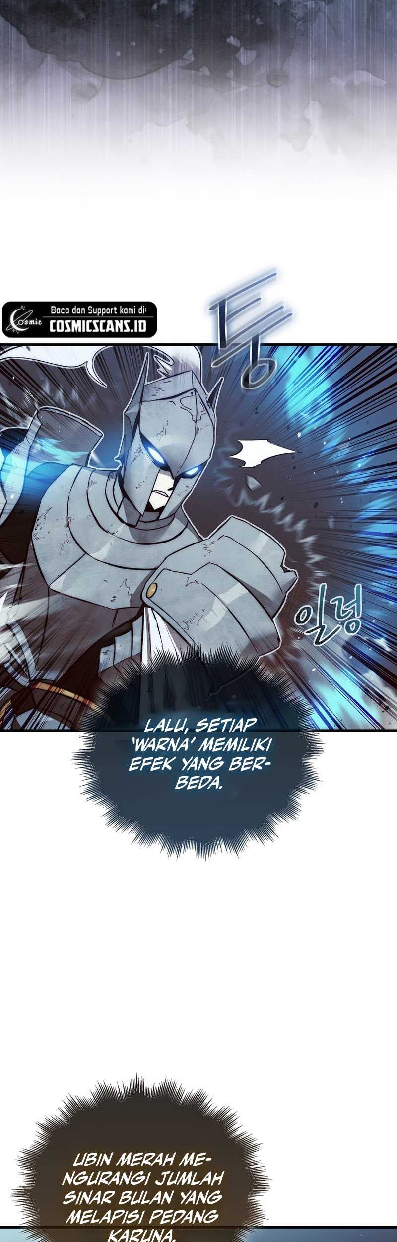 The 31st Piece Turns the Tables Chapter 04 Gambar 48