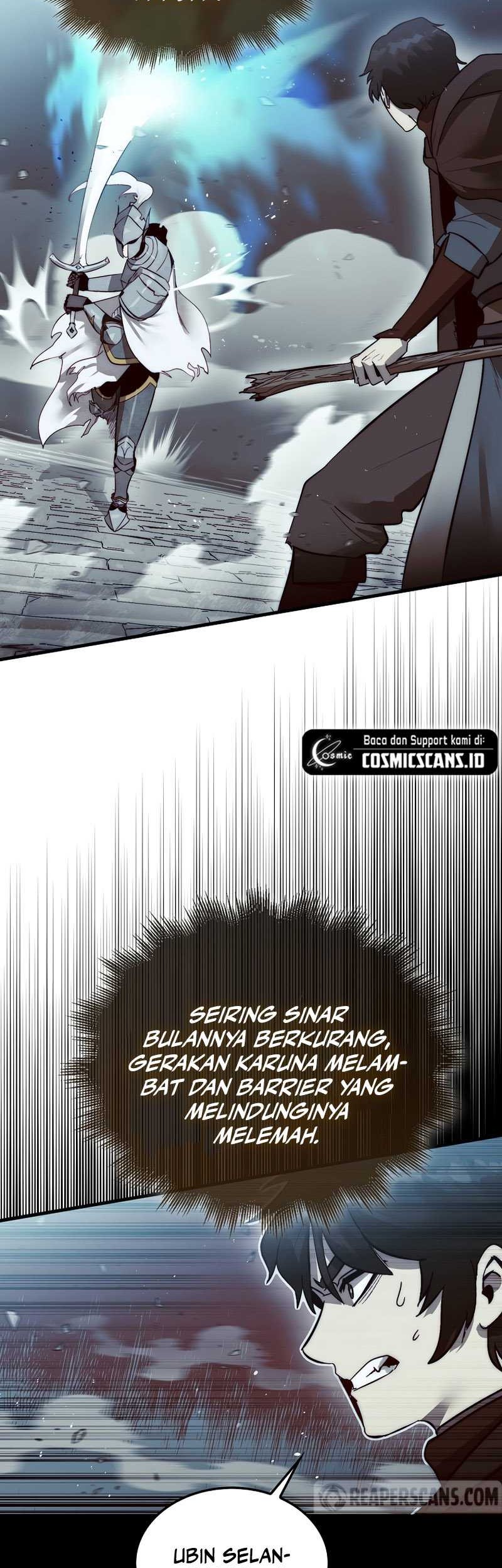 The 31st Piece Turns the Tables Chapter 04 Gambar 49