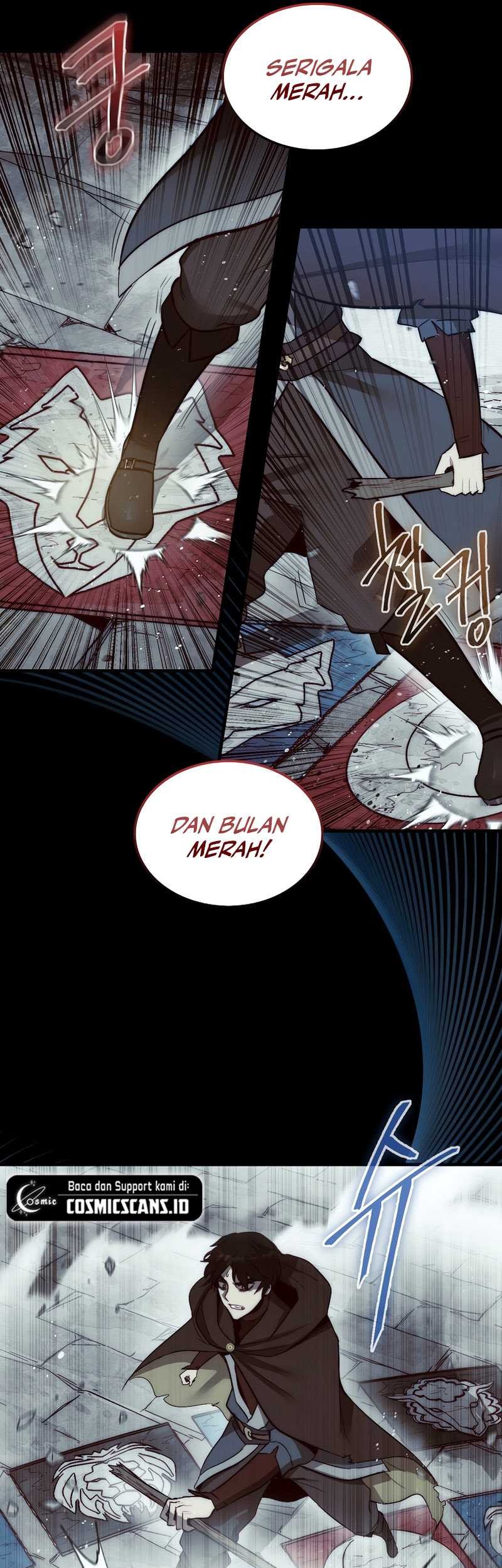 The 31st Piece Turns the Tables Chapter 04 Gambar 51