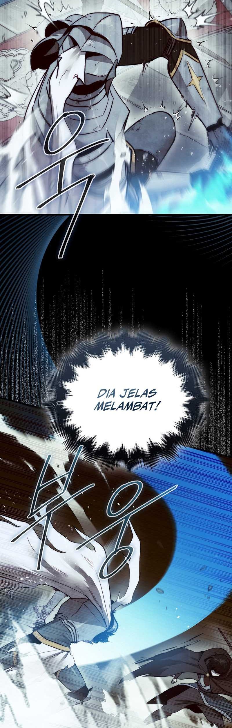 The 31st Piece Turns the Tables Chapter 04 Gambar 52