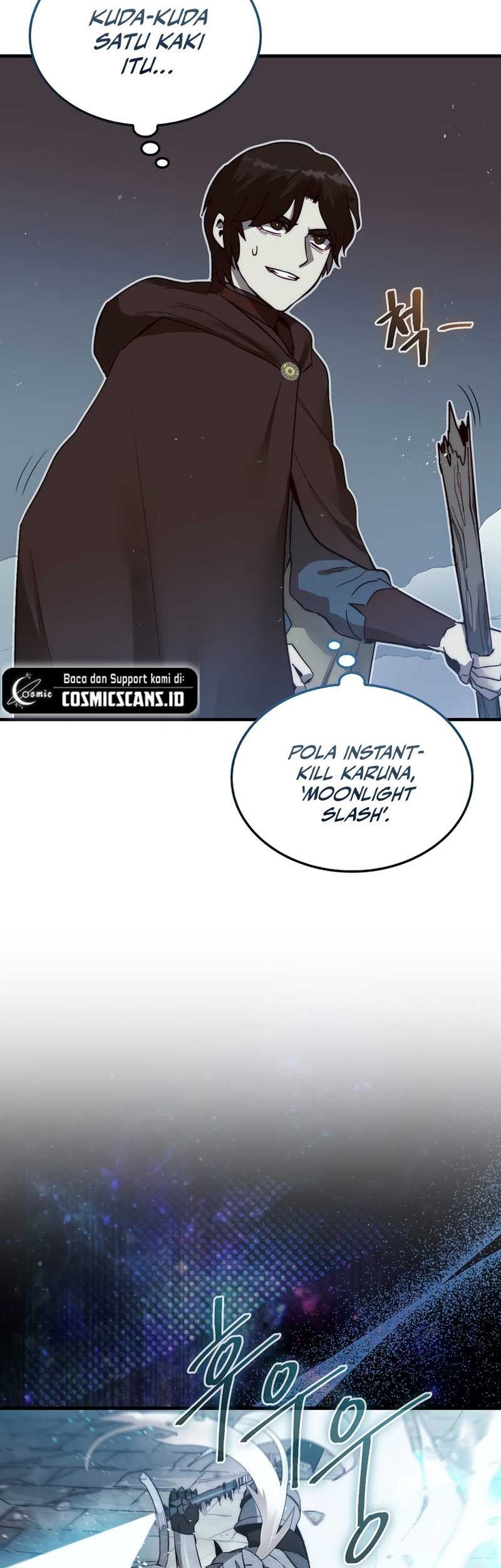 The 31st Piece Turns the Tables Chapter 04 Gambar 59