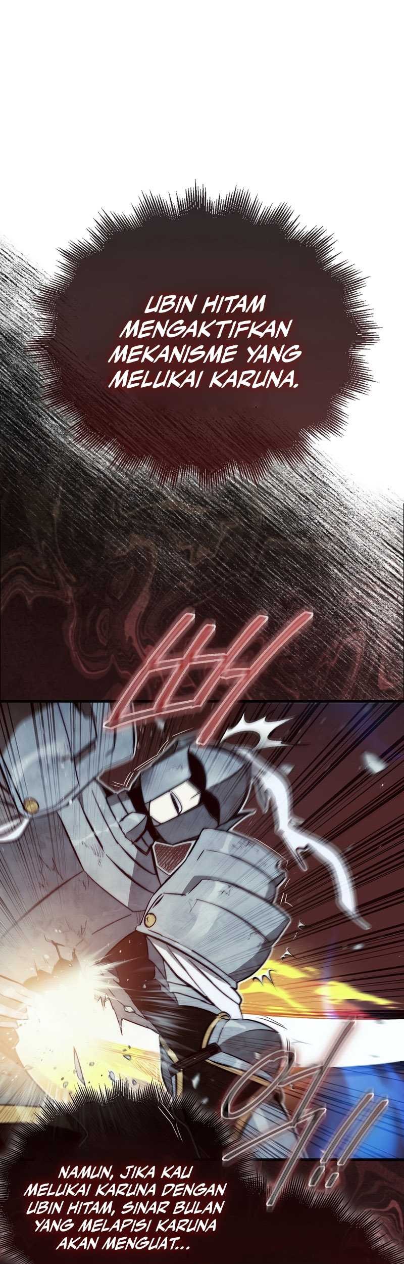 The 31st Piece Turns the Tables Chapter 04 Gambar 56