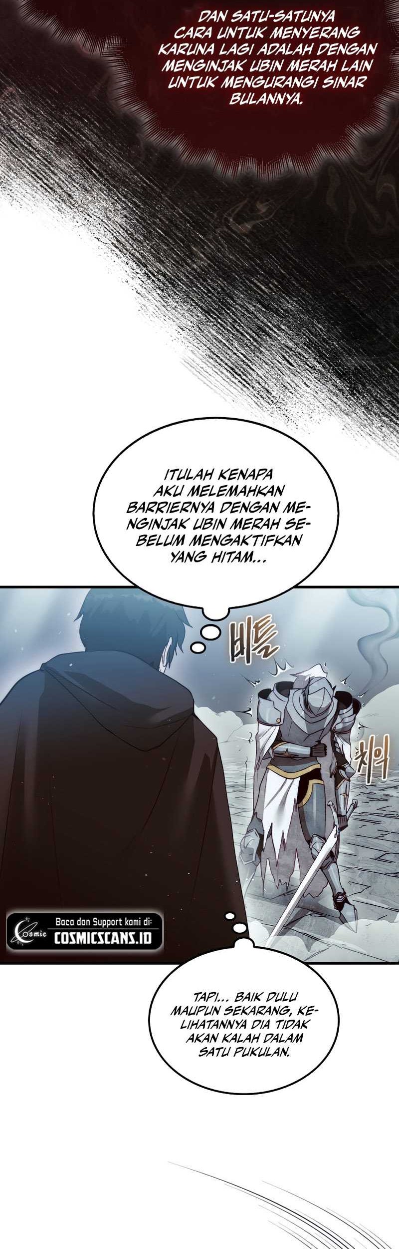 The 31st Piece Turns the Tables Chapter 04 Gambar 57