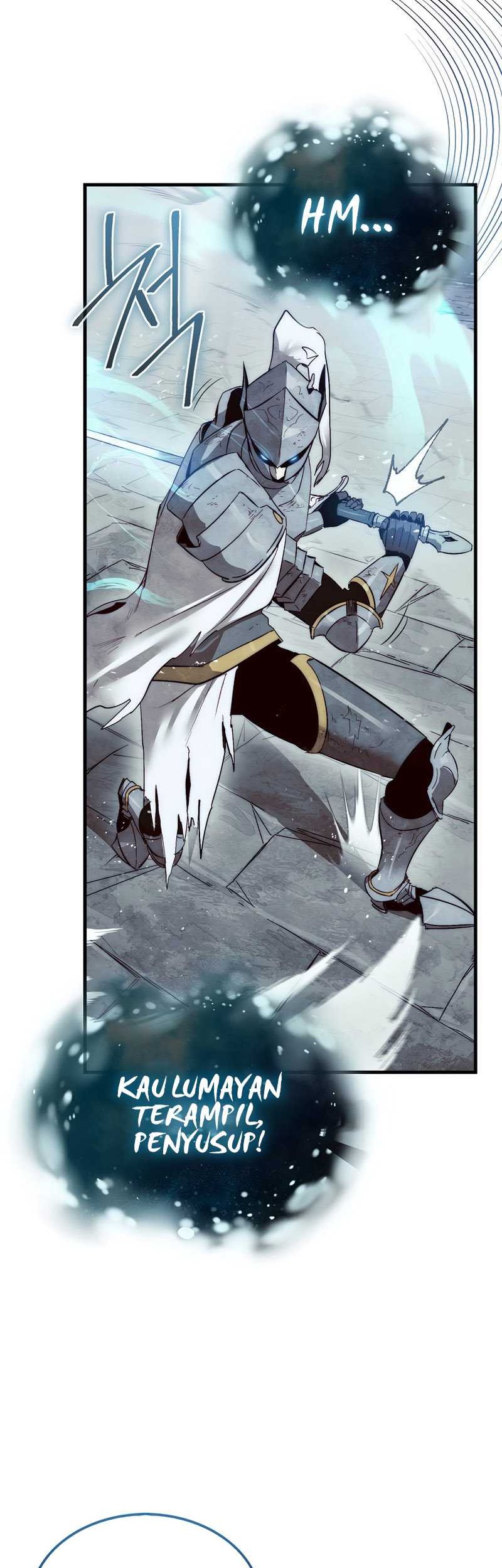 The 31st Piece Turns the Tables Chapter 04 Gambar 58