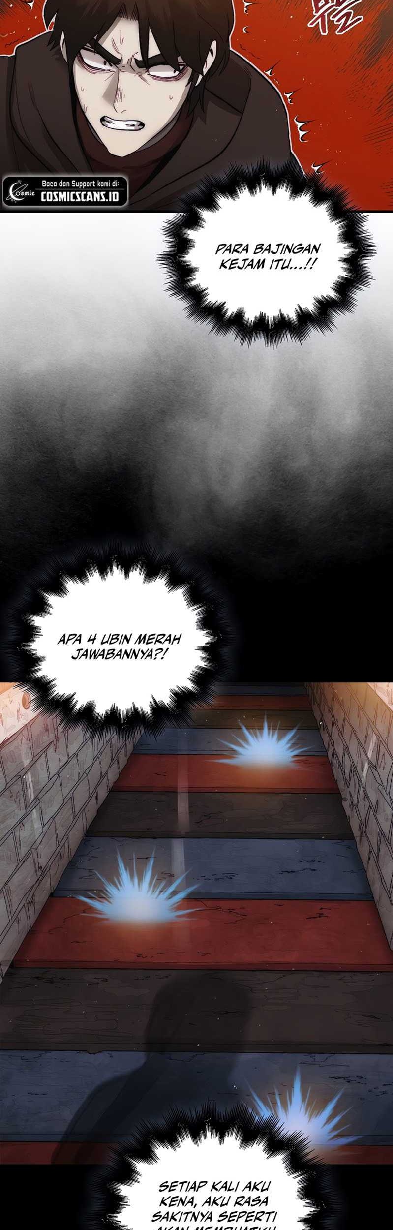 The 31st Piece Turns the Tables Chapter 04 Gambar 4