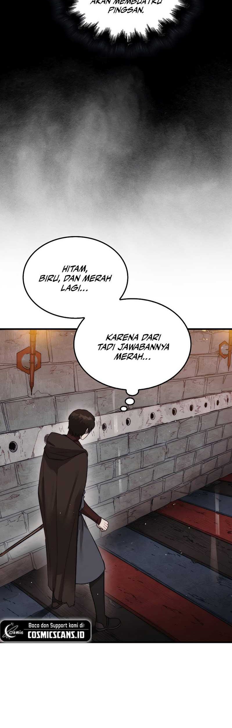 The 31st Piece Turns the Tables Chapter 04 Gambar 5