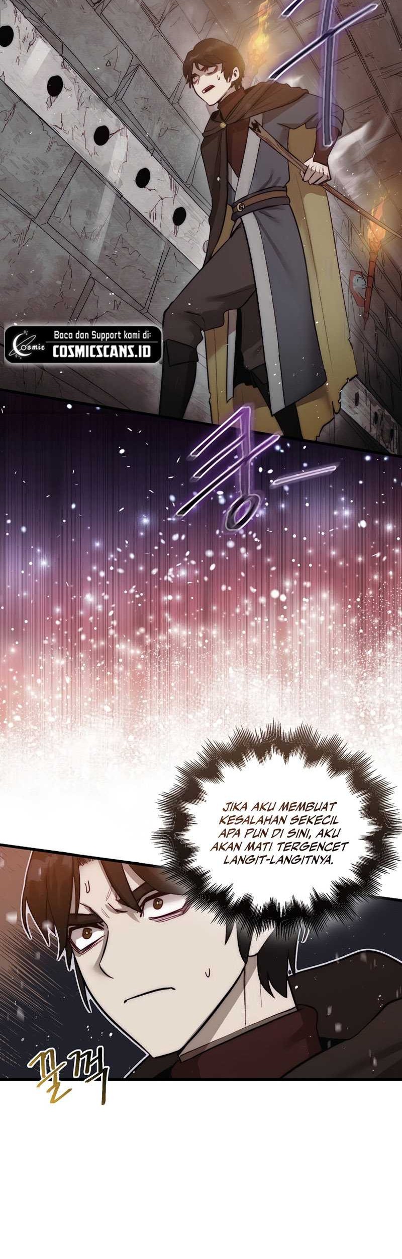 The 31st Piece Turns the Tables Chapter 04 Gambar 8