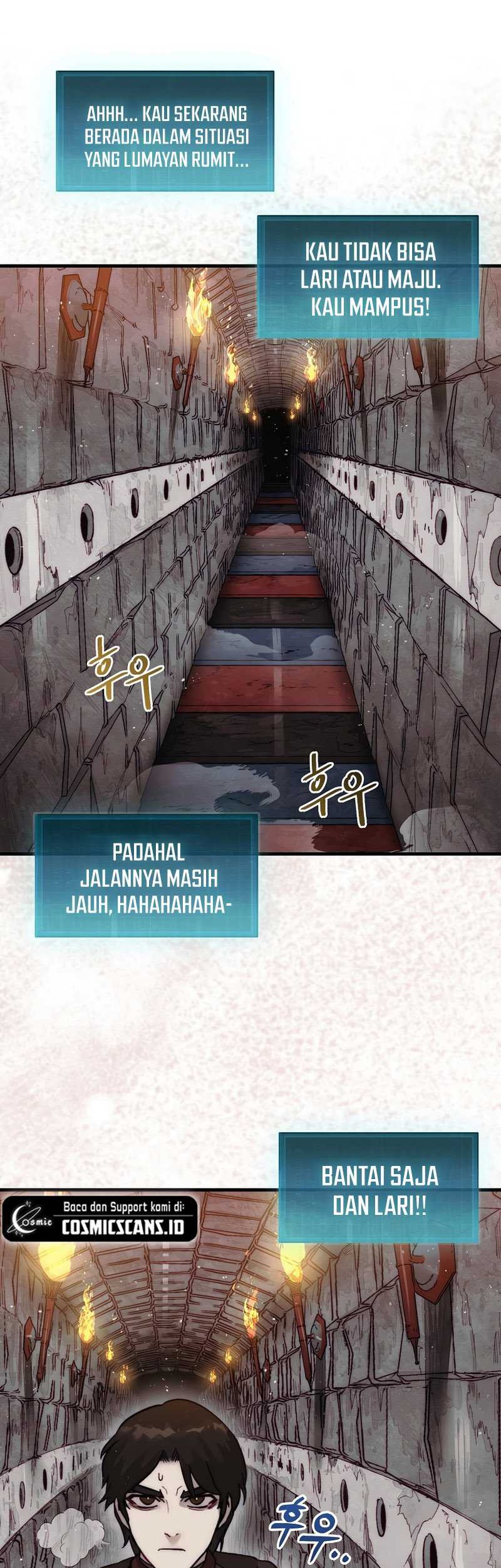 The 31st Piece Turns the Tables Chapter 04 Gambar 9