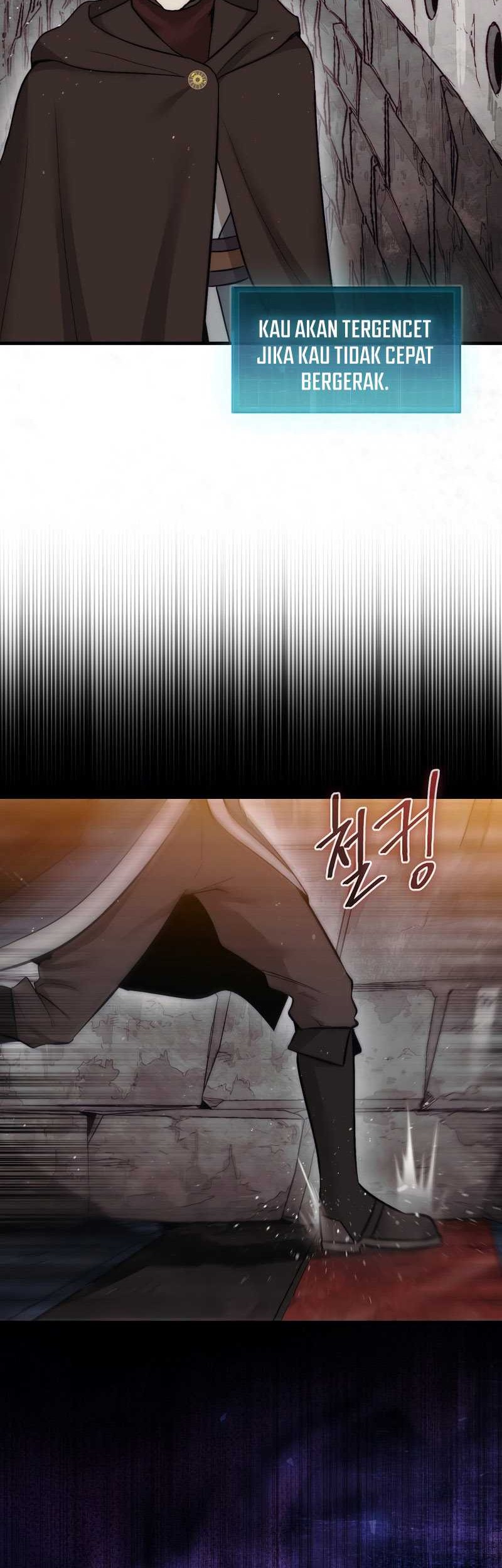 The 31st Piece Turns the Tables Chapter 04 Gambar 10