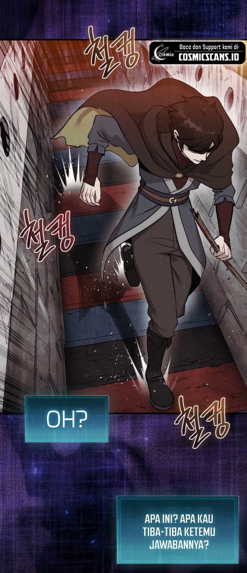 The 31st Piece Turns the Tables Chapter 04 Gambar 11