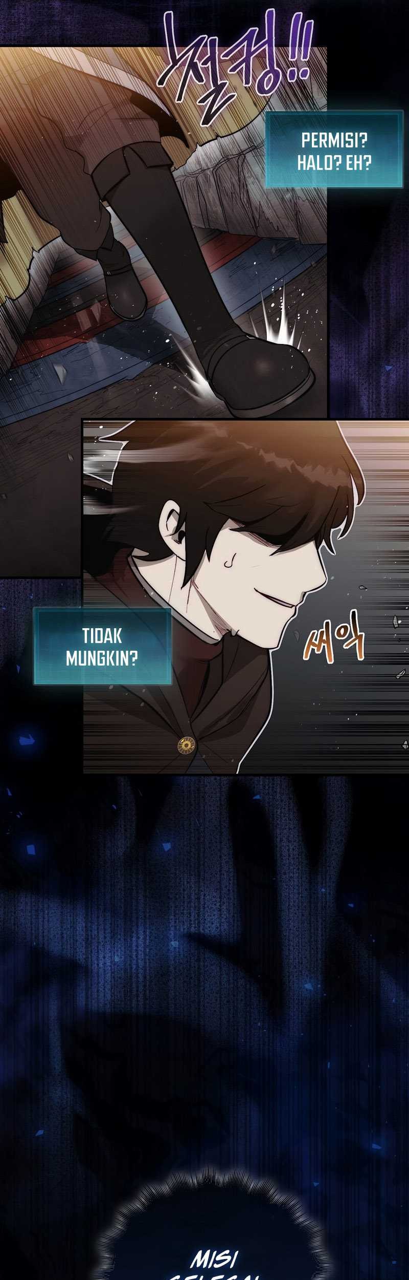 The 31st Piece Turns the Tables Chapter 04 Gambar 12