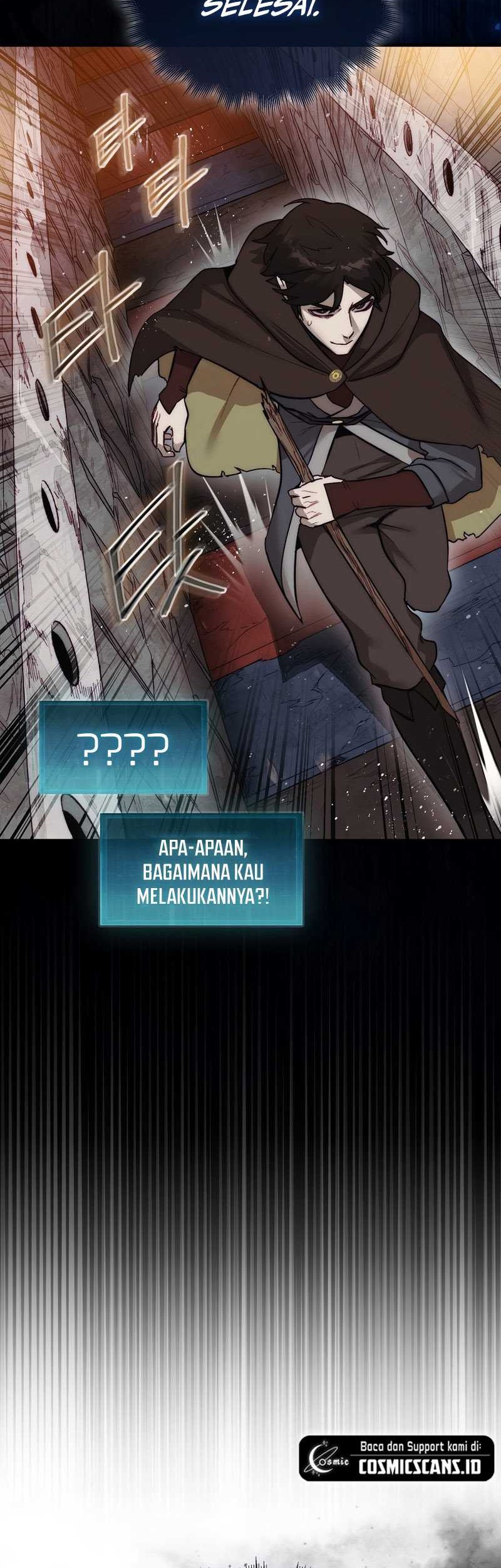 The 31st Piece Turns the Tables Chapter 04 Gambar 13