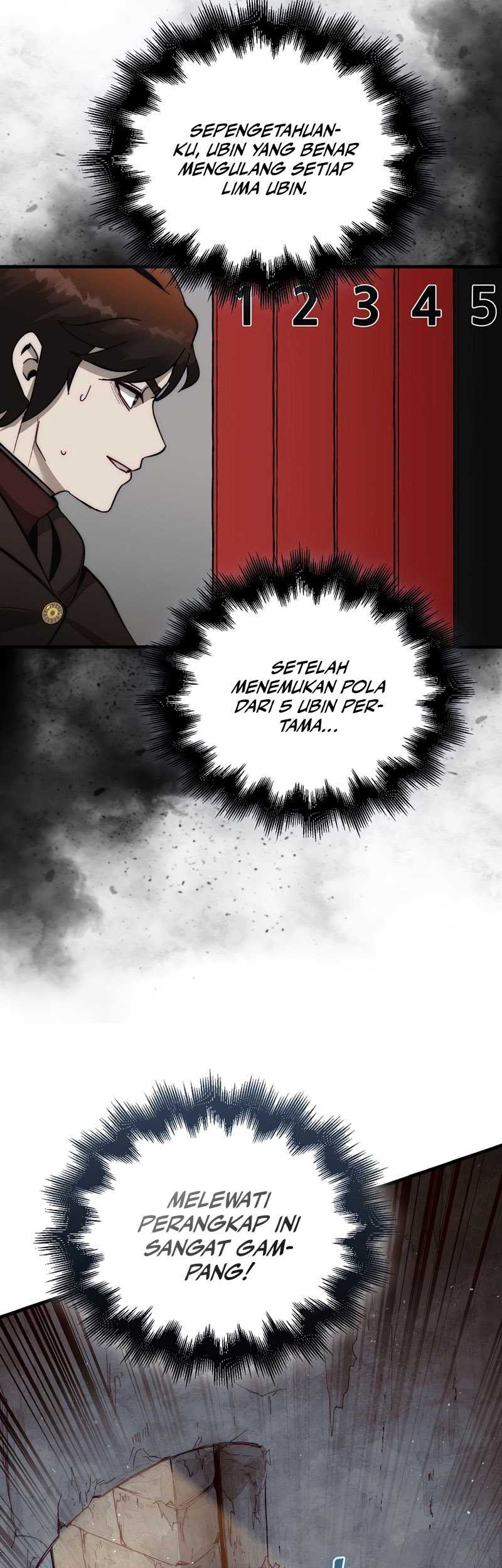 The 31st Piece Turns the Tables Chapter 04 Gambar 14