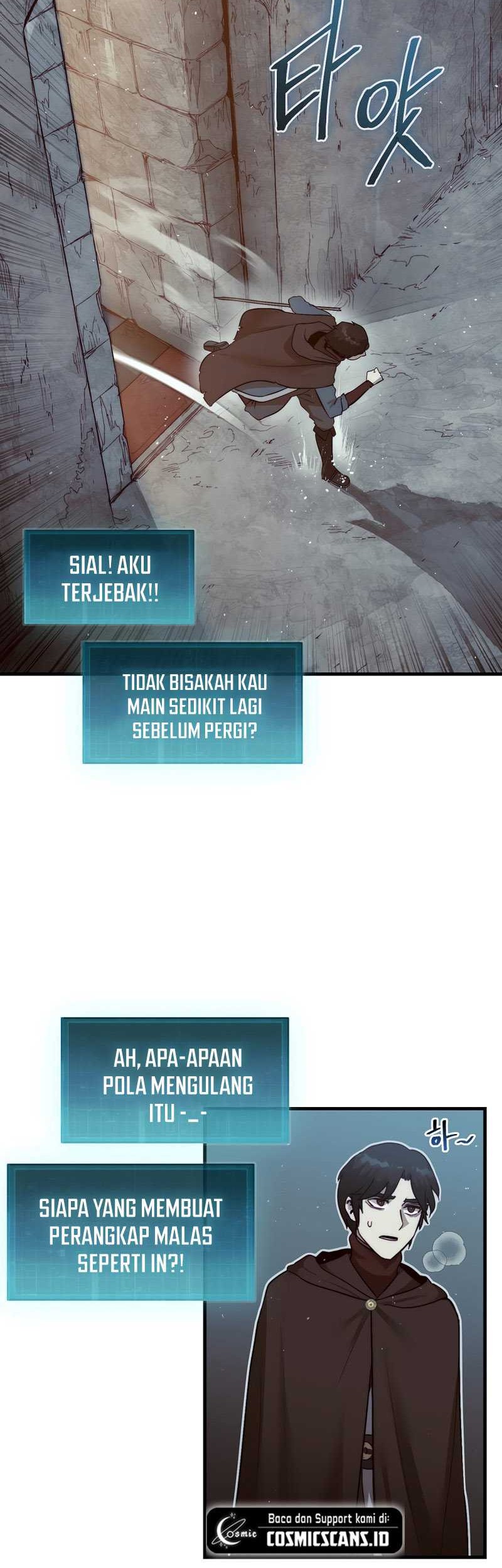 The 31st Piece Turns the Tables Chapter 04 Gambar 15