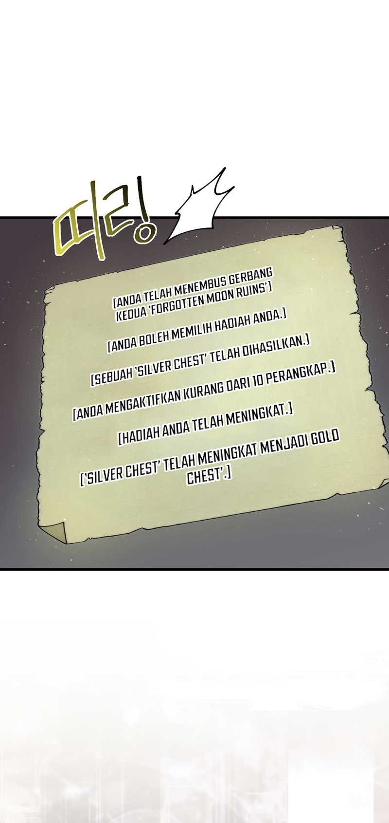 The 31st Piece Turns the Tables Chapter 04 Gambar 16