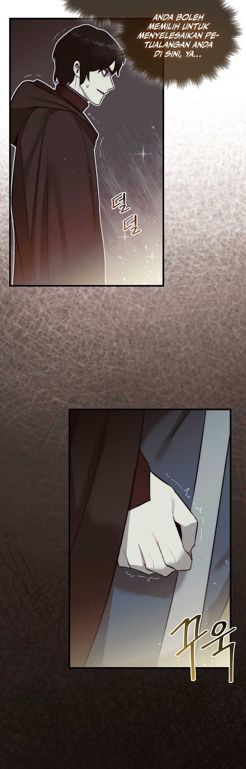 The 31st Piece Turns the Tables Chapter 04 Gambar 18