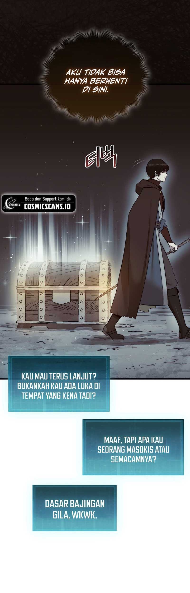 The 31st Piece Turns the Tables Chapter 04 Gambar 19