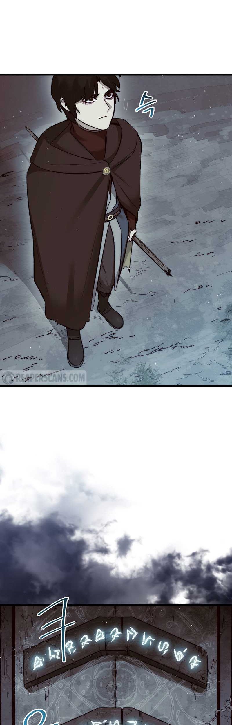 The 31st Piece Turns the Tables Chapter 04 Gambar 20