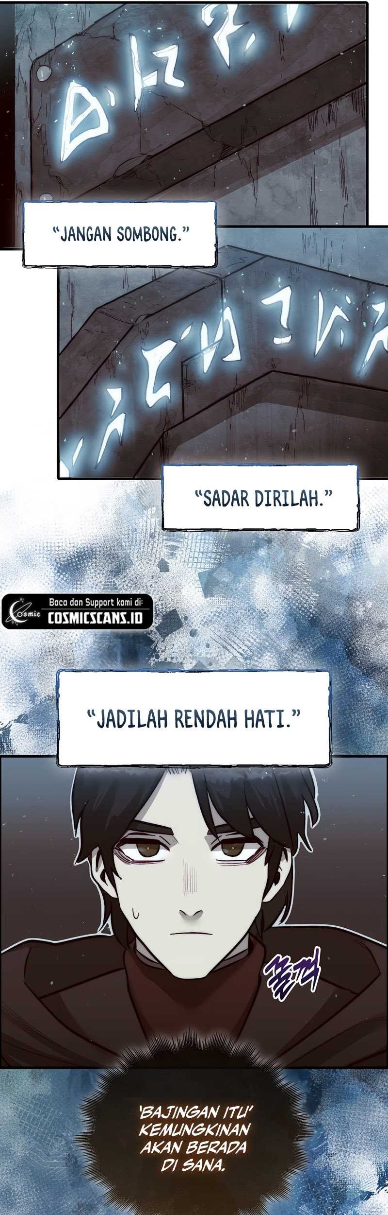 The 31st Piece Turns the Tables Chapter 04 Gambar 22