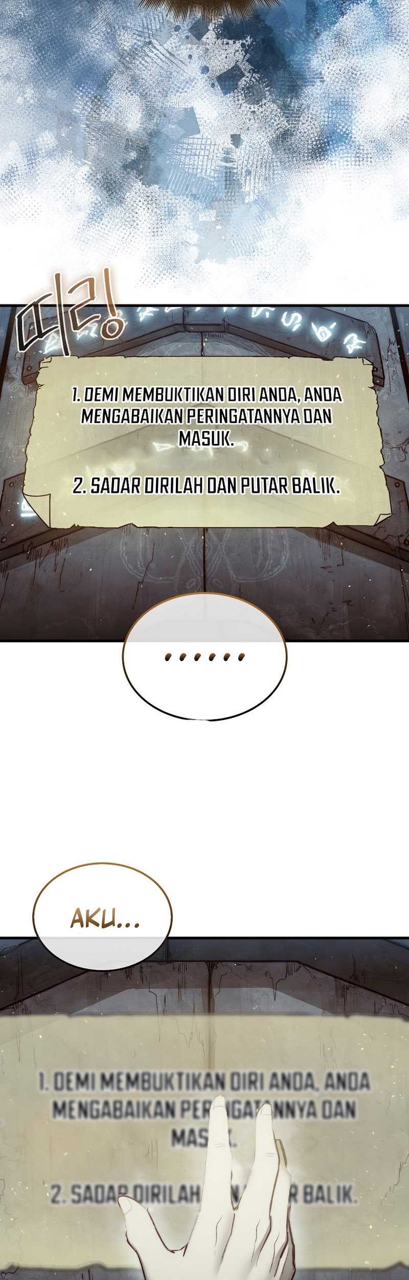 The 31st Piece Turns the Tables Chapter 04 Gambar 23