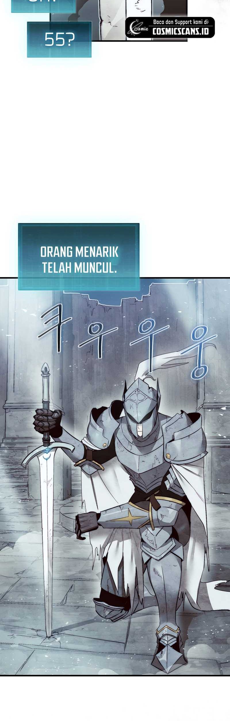 The 31st Piece Turns the Tables Chapter 04 Gambar 28