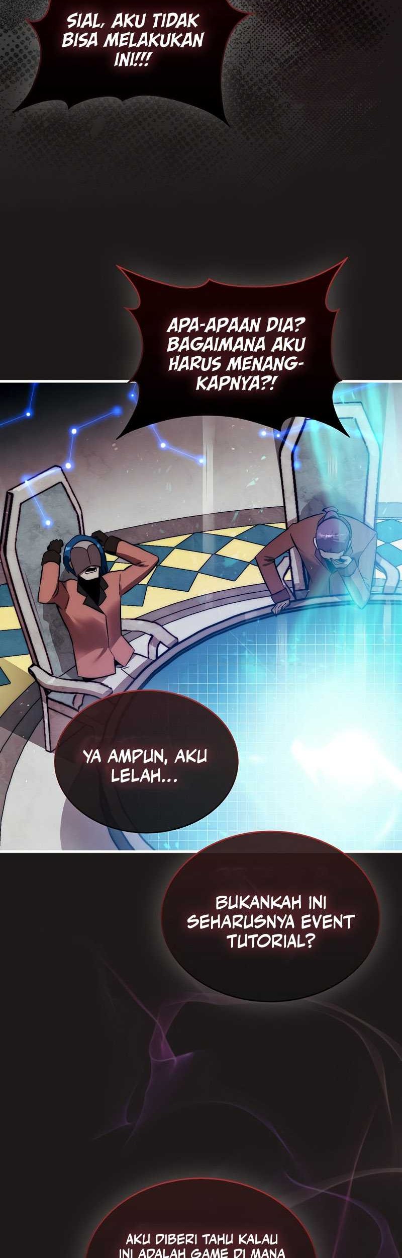 The 31st Piece Turns the Tables Chapter 04 Gambar 35