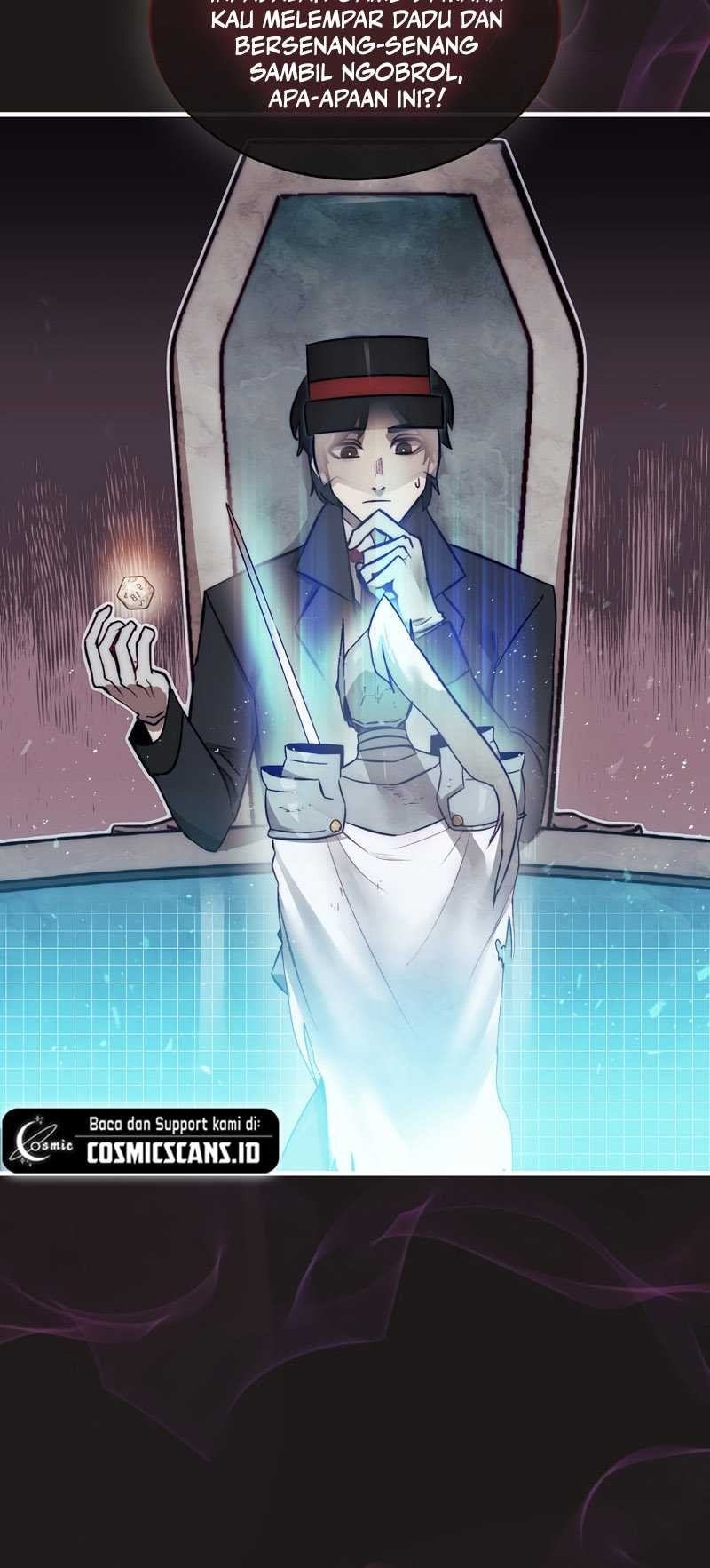 The 31st Piece Turns the Tables Chapter 04 Gambar 36