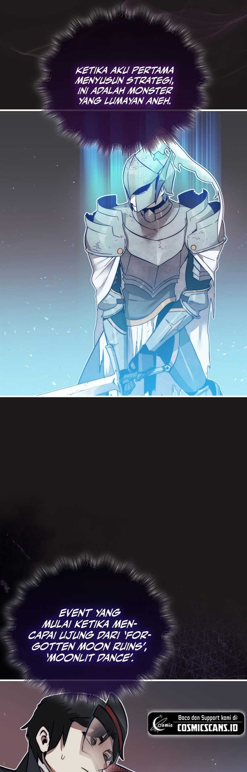 The 31st Piece Turns the Tables Chapter 04 Gambar 37