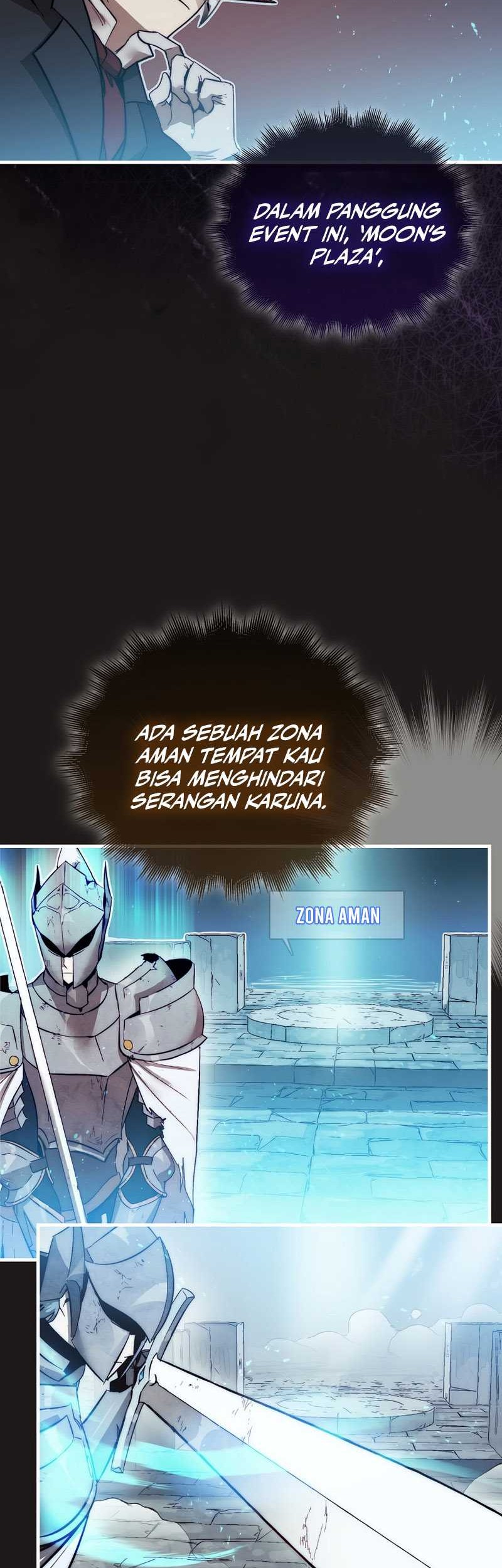 The 31st Piece Turns the Tables Chapter 04 Gambar 38