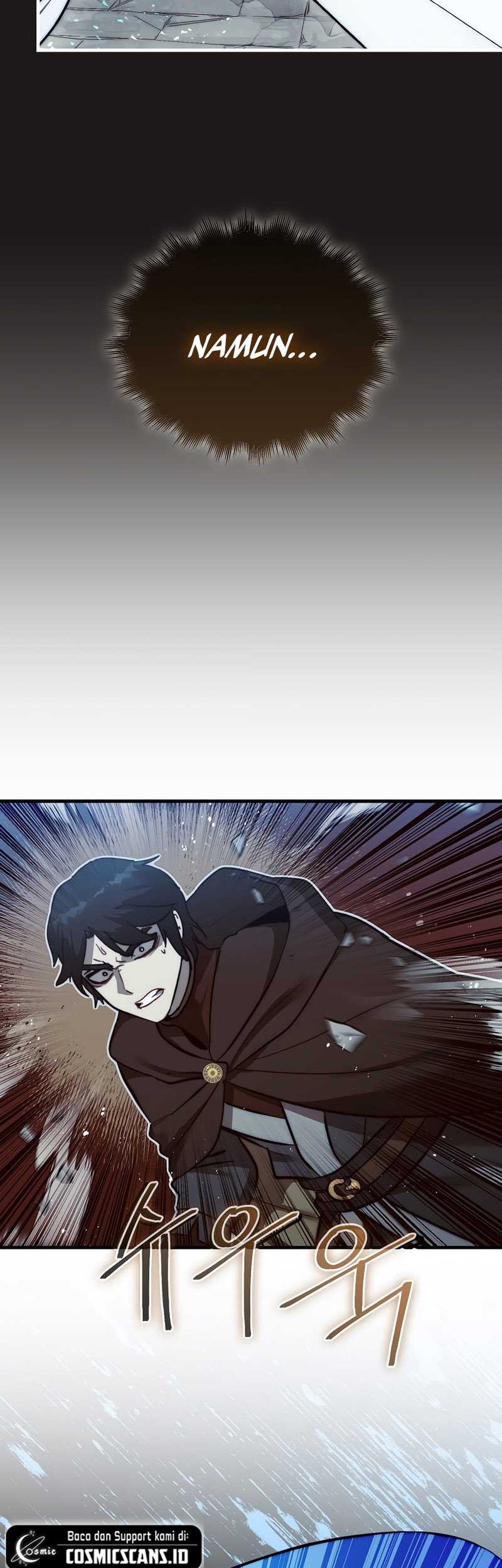 The 31st Piece Turns the Tables Chapter 04 Gambar 39