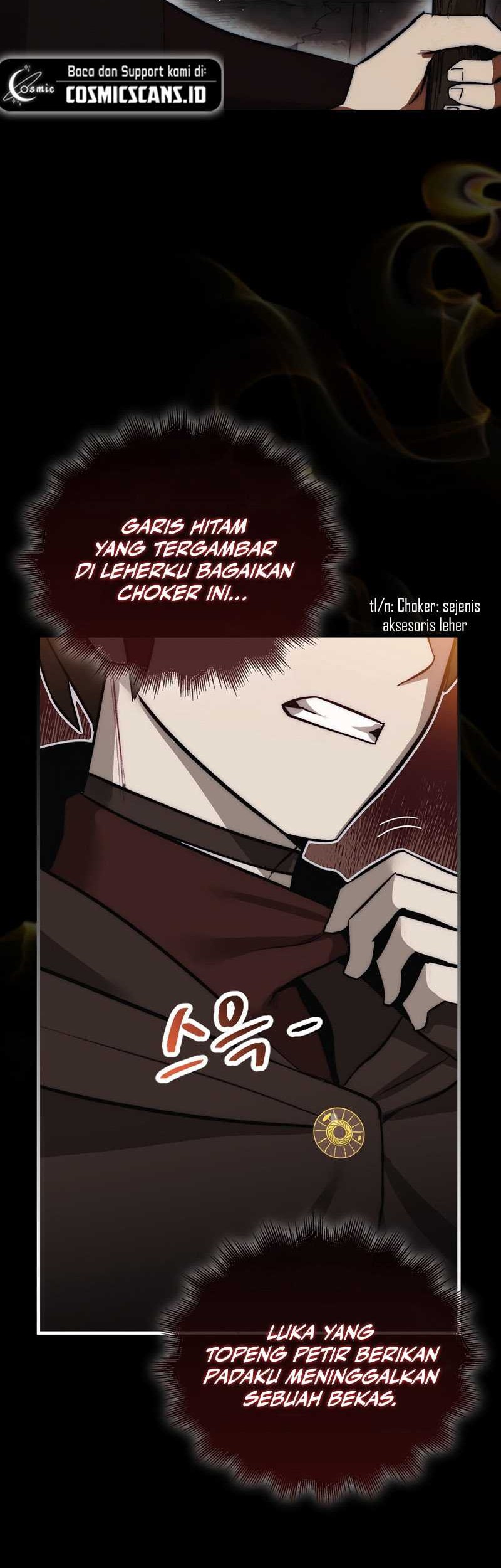 The 31st Piece Turns the Tables Chapter 03 Gambar 62