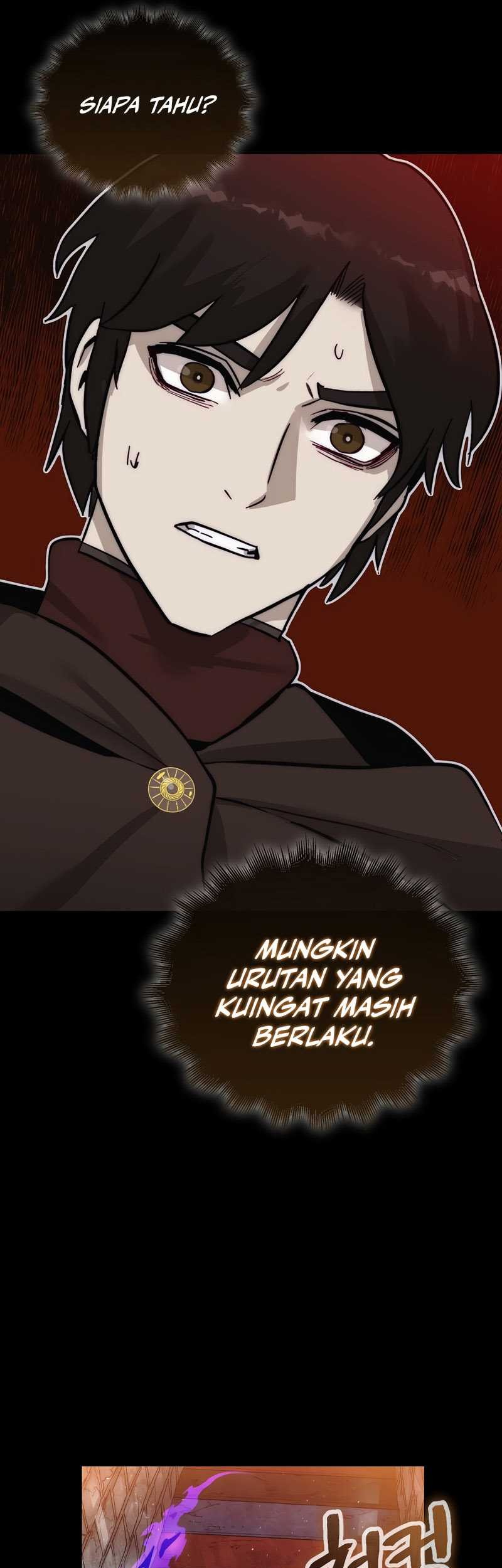 The 31st Piece Turns the Tables Chapter 03 Gambar 66