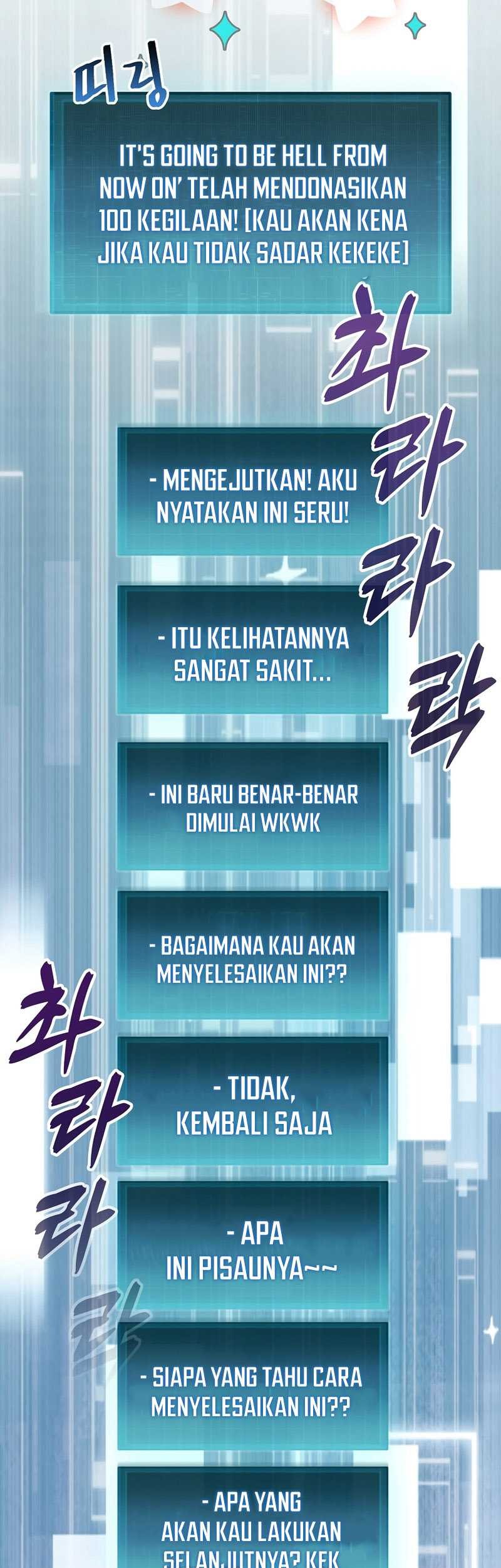 The 31st Piece Turns the Tables Chapter 03 Gambar 75