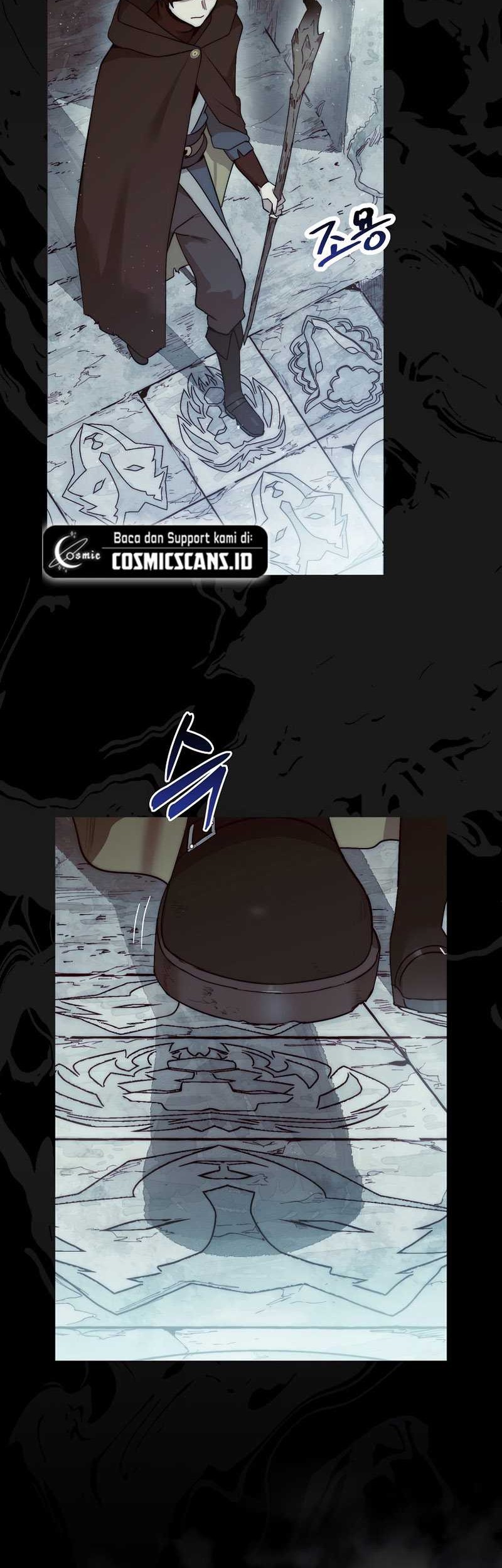 The 31st Piece Turns the Tables Chapter 03 Gambar 44