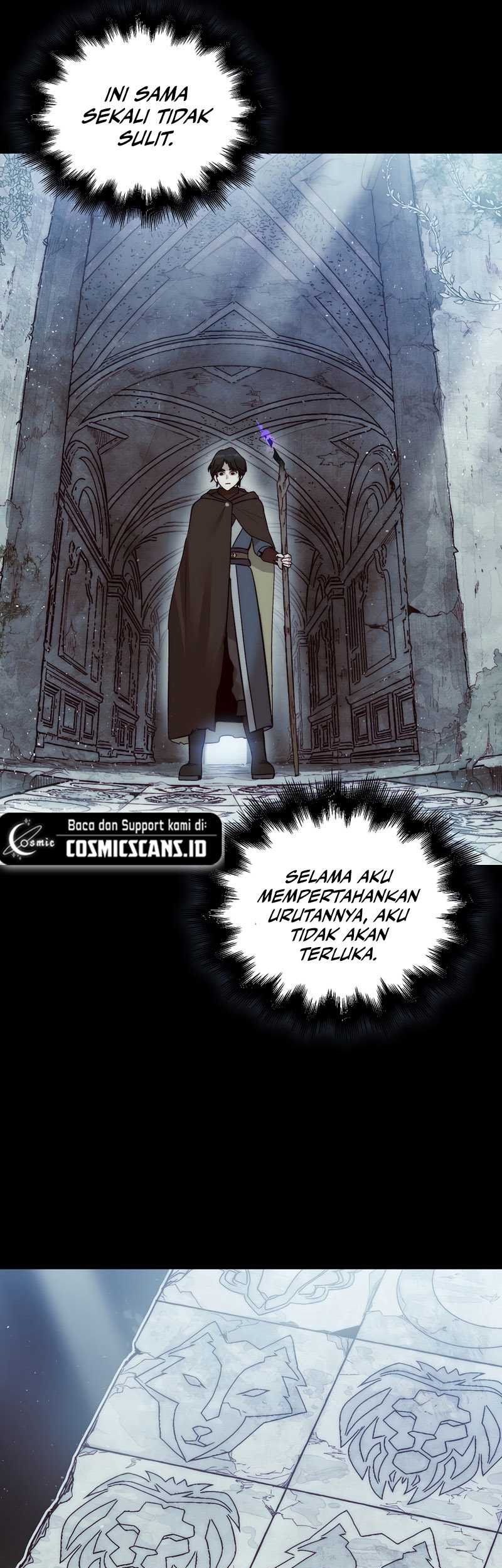 The 31st Piece Turns the Tables Chapter 03 Gambar 41