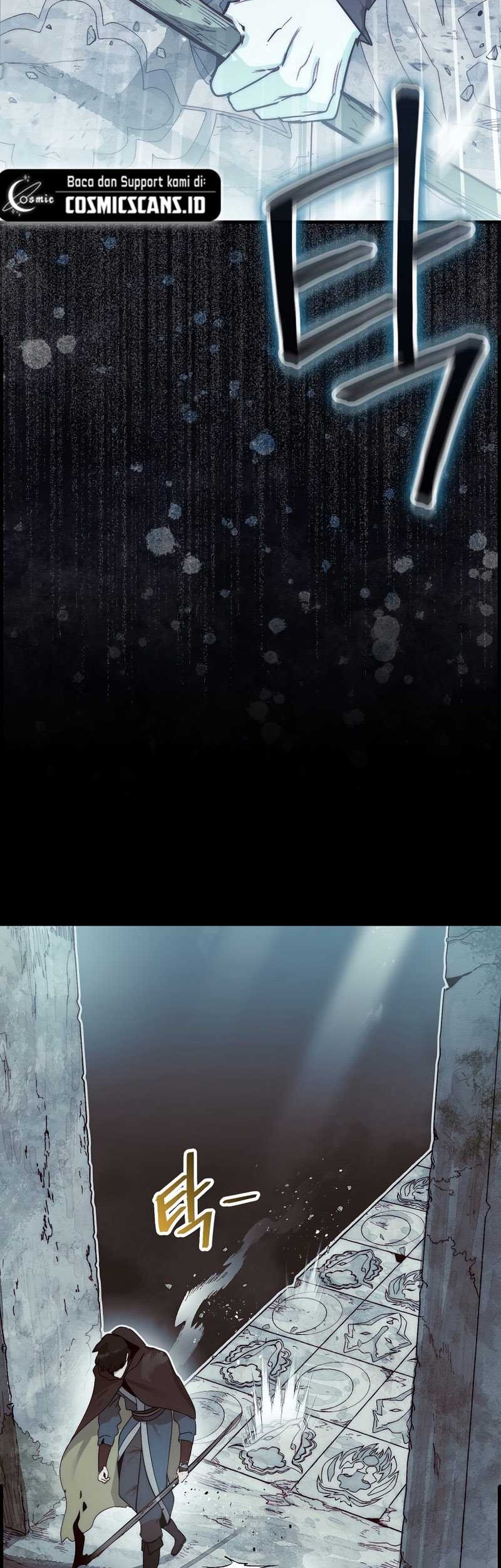 The 31st Piece Turns the Tables Chapter 03 Gambar 49