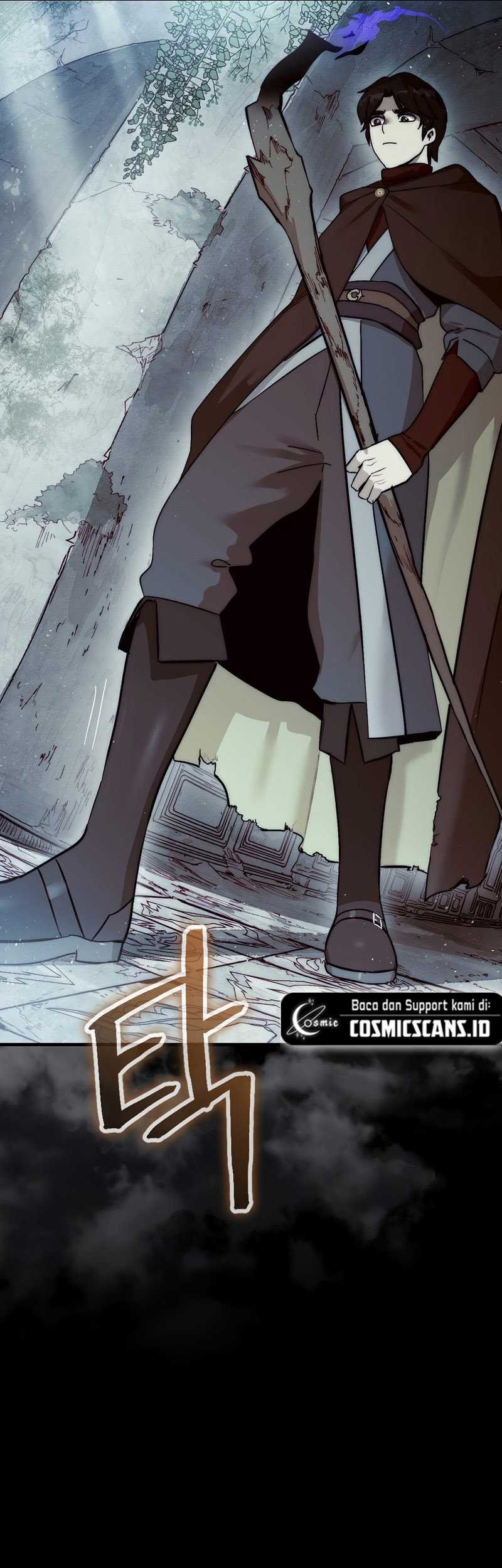 The 31st Piece Turns the Tables Chapter 03 Gambar 46