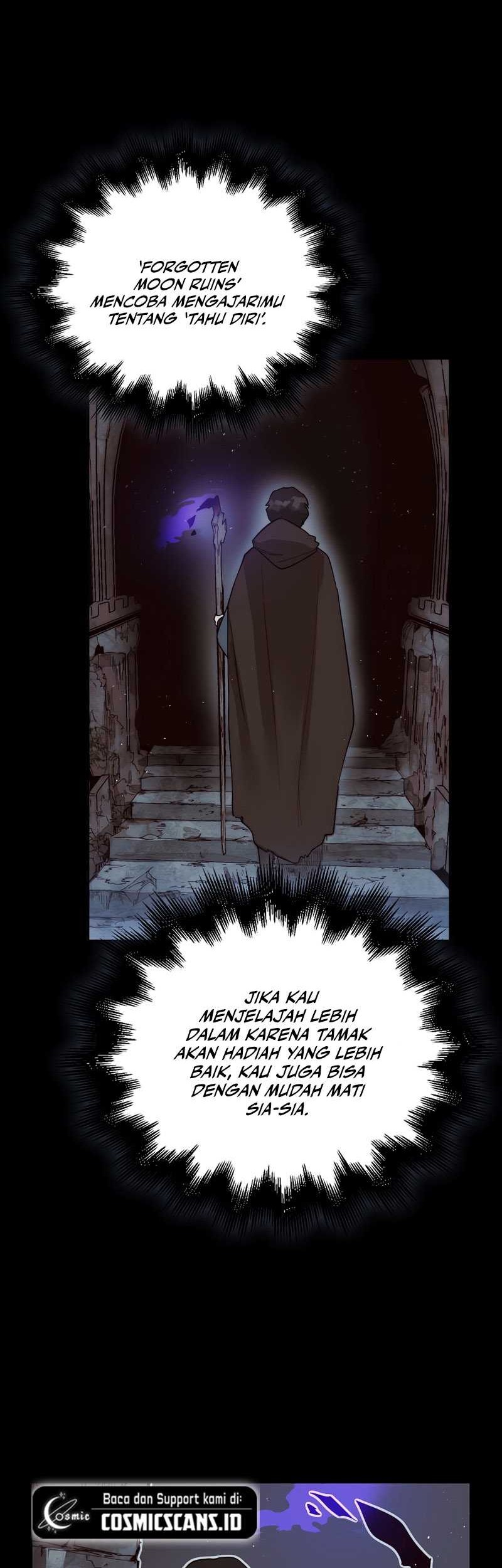 The 31st Piece Turns the Tables Chapter 03 Gambar 54