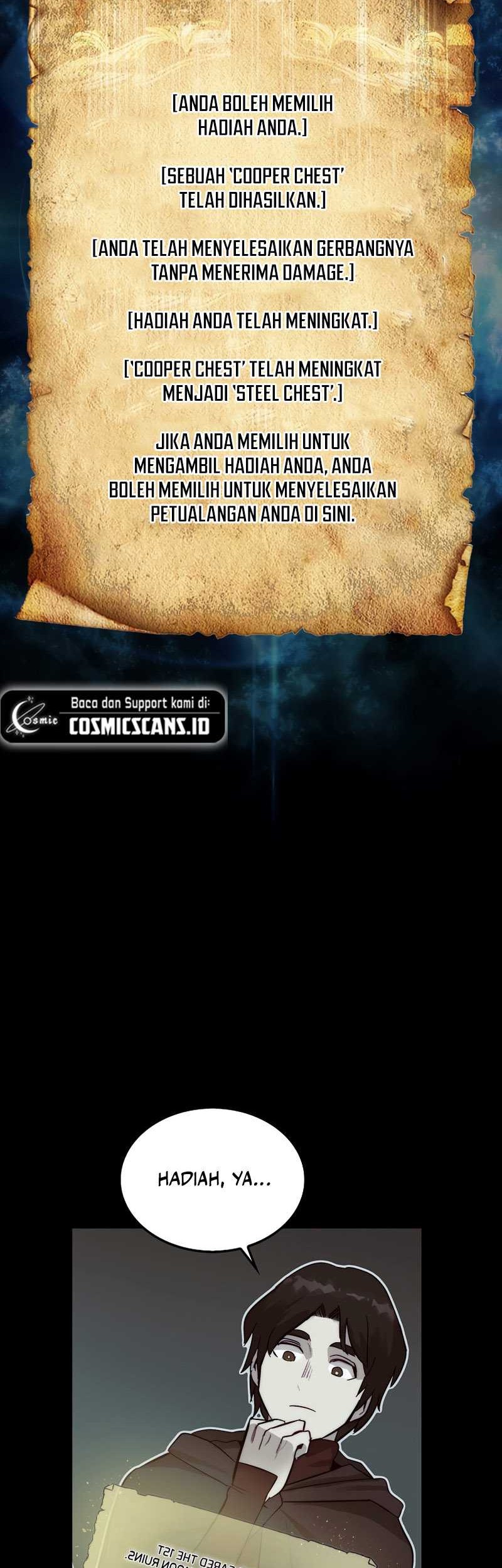 The 31st Piece Turns the Tables Chapter 03 Gambar 52