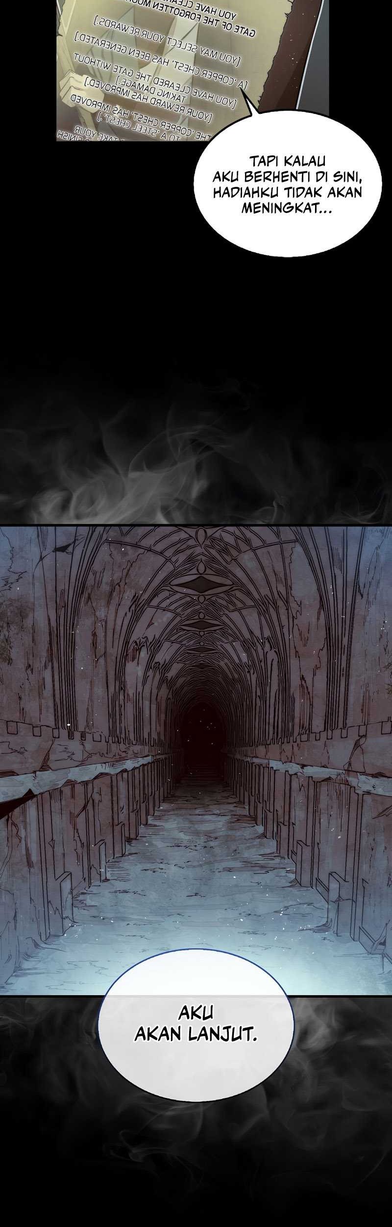 The 31st Piece Turns the Tables Chapter 03 Gambar 53