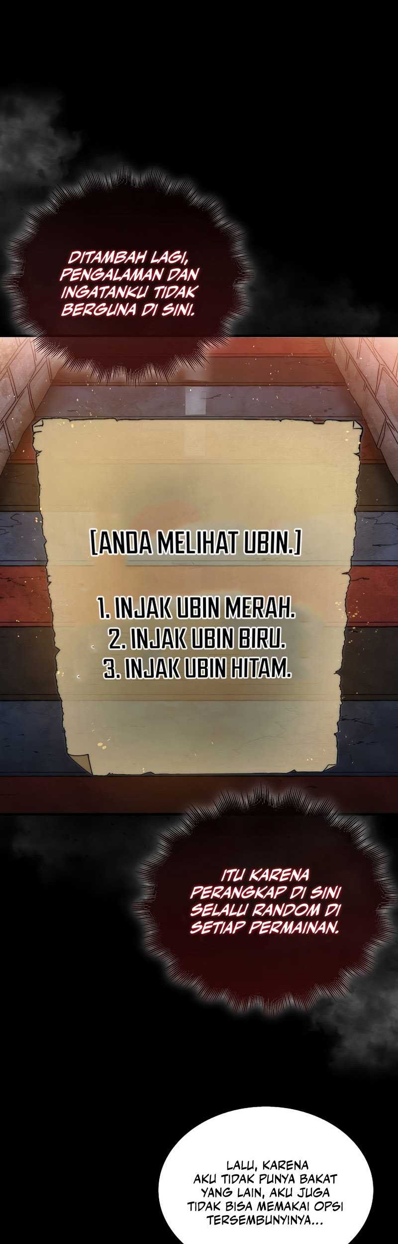 The 31st Piece Turns the Tables Chapter 03 Gambar 59