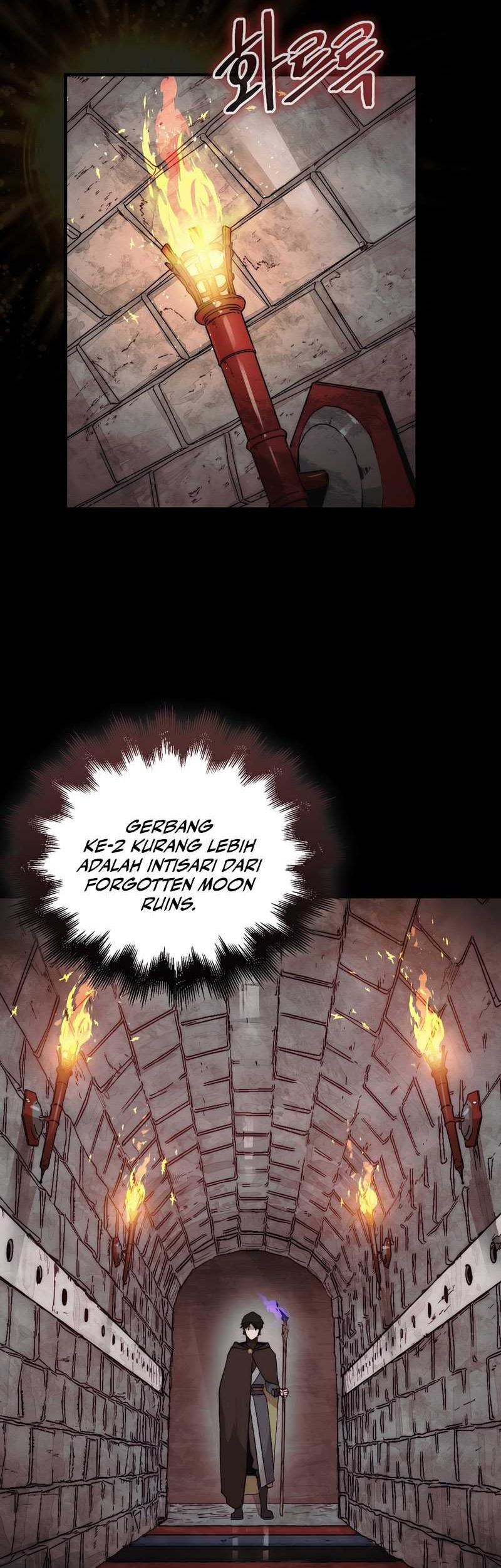 The 31st Piece Turns the Tables Chapter 03 Gambar 57