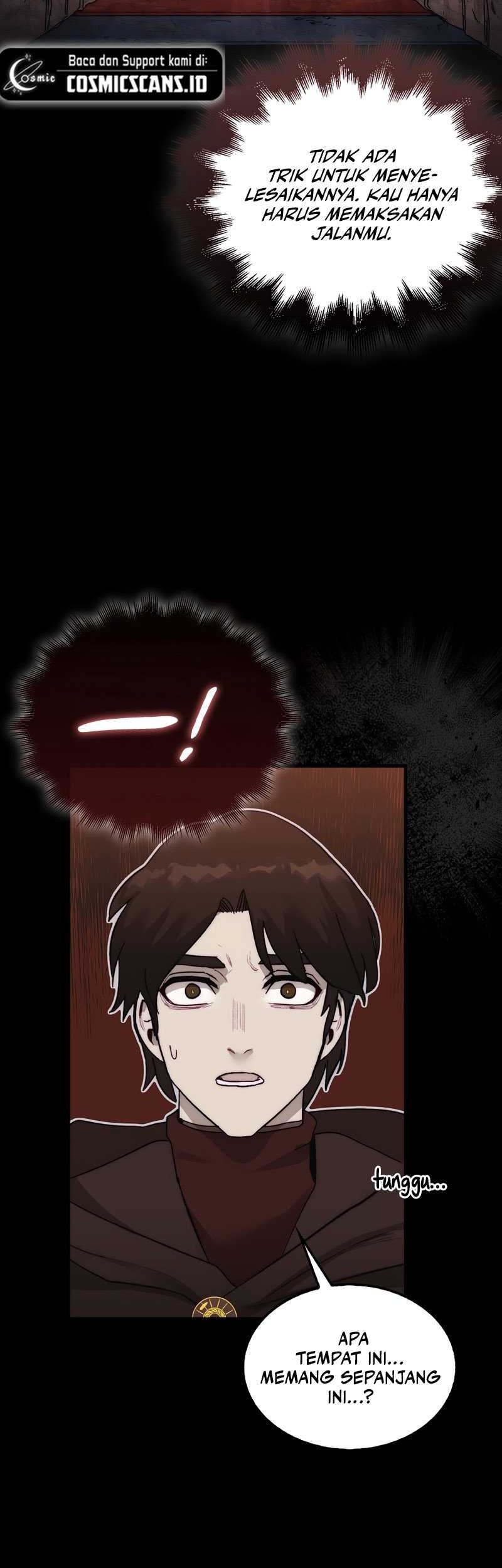 The 31st Piece Turns the Tables Chapter 03 Gambar 58