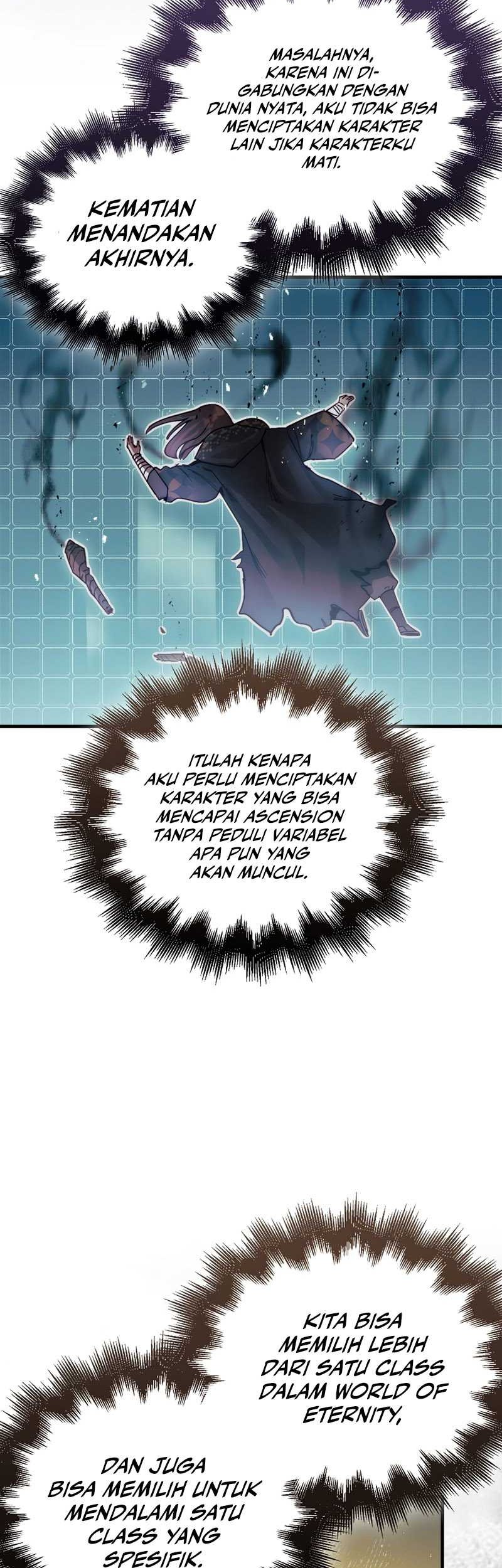 The 31st Piece Turns the Tables Chapter 03 Gambar 4