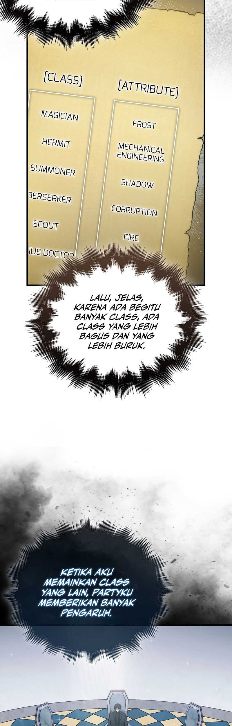 The 31st Piece Turns the Tables Chapter 03 Gambar 5