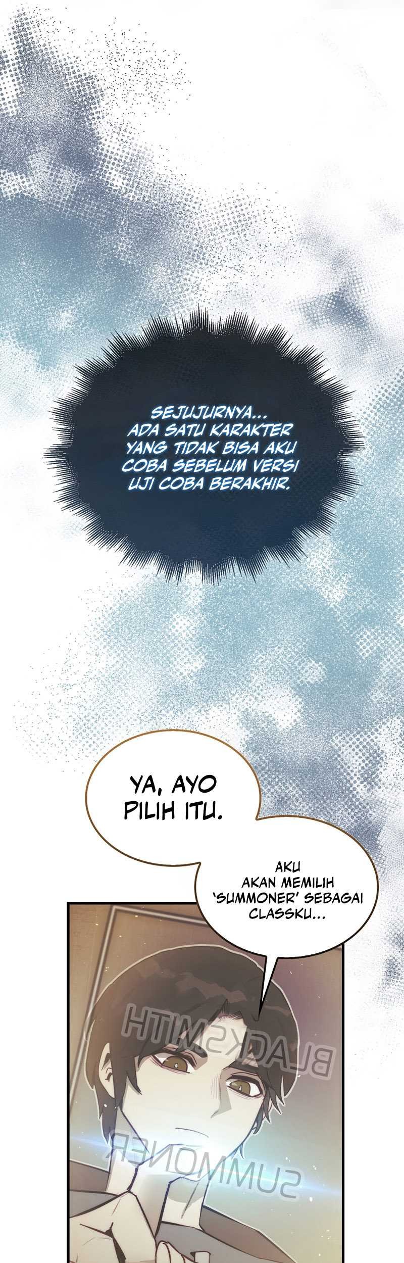 The 31st Piece Turns the Tables Chapter 03 Gambar 7