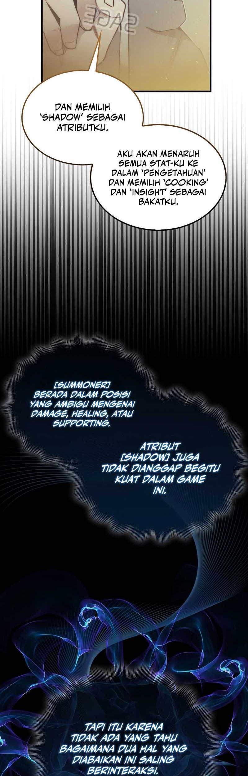 The 31st Piece Turns the Tables Chapter 03 Gambar 8