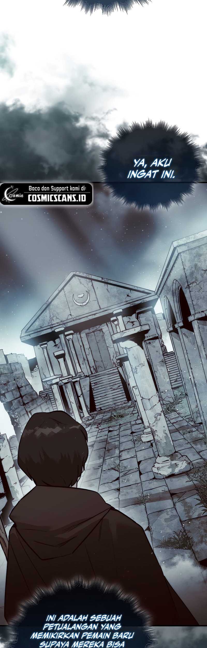 The 31st Piece Turns the Tables Chapter 03 Gambar 14